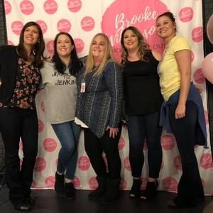 Meet your Posher, Becky